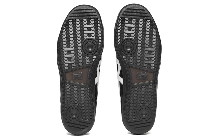 Shop Onitsuka Tiger DD Trainer 'Hitam Putih' 1183B479-001