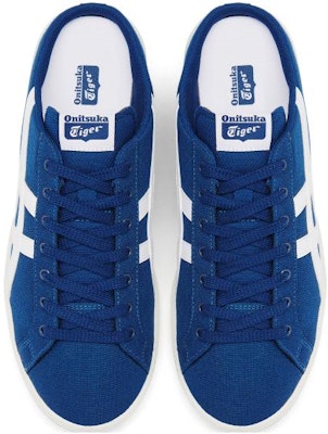 オニツカタイガー DD トレーナー 青白 1183B769-400 Shop オニツカタイガー DD トレーナー 青白 1183B769-400