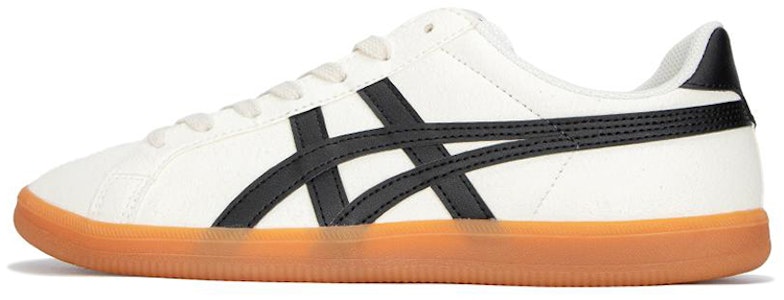 Onitsuka Tiger DD Trainer 'Krim Hitam Getah' 1183B478-102 Buy Onitsuka Tiger DD Trainer 'Krim Hitam Getah' 1183B478-102