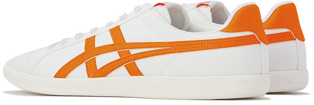 Onitsuka Tiger DD Trainer 'Crema Blanco Amarillo' 1183B479-101 Lookbook Onitsuka Tiger DD Trainer 'Crema Blanco Amarillo' 1183B479-101