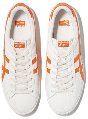 Onitsuka Tiger DD Trainer 'Crema Blanco Amarillo' 1183B479-101 Shop Onitsuka Tiger DD Trainer 'Crema Blanco Amarillo' 1183B479-101