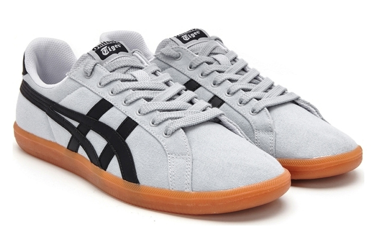 Order Onitsuka Tiger DD Trainer 'Kelabu Hitam' 1183B479-020