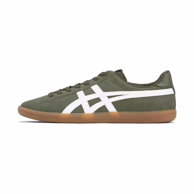 Onitsuka Tiger DD Trainer 'Olive Green White'