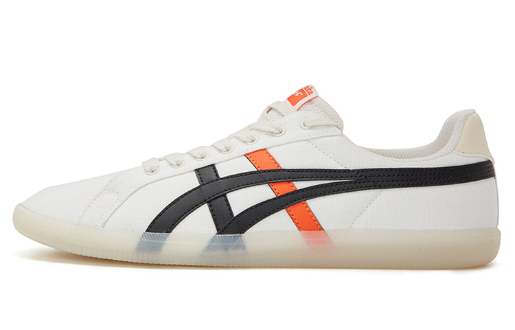 Onitsuka Tiger DD Trainer 'White Black Red' 1183B479-100