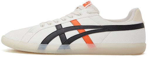 Onitsuka Tiger DD Trainer 'White Black Red' 1183B479-100 Onitsuka Tiger DD Trainer 'White Black Red' 1183B479-100