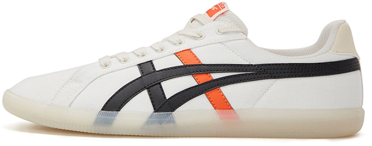 오니츠카 타이거 DD 트레이너 '화이트 블랙 레드' 1183B479-100 Buy 오니츠카 타이거 DD 트레이너 '화이트 블랙 레드' 1183B479-100