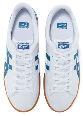 Onitsuka Tiger鬼冢虎 DD Trainer 低幫 板鞋 男女同款 白色 Lookbook Onitsuka Tiger鬼冢虎 DD Trainer 低幫 板鞋 男女同款 白色