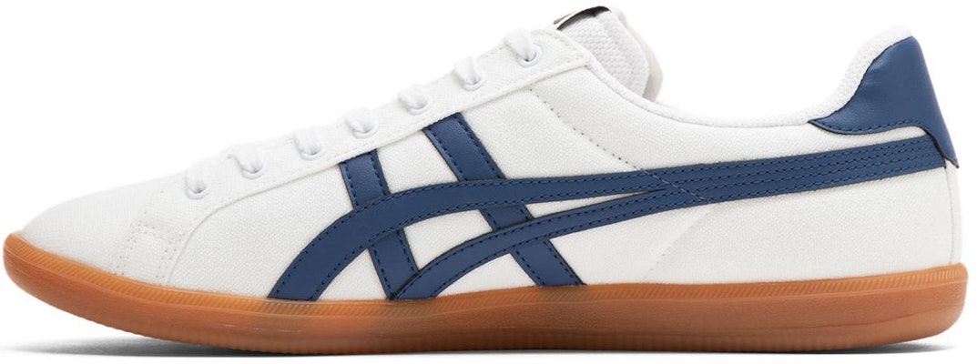 Onitsuka Tiger DD Trainer 'Putih Navy Gum' 1183B479-102 Buy Onitsuka Tiger DD Trainer 'Putih Navy Gum' 1183B479-102