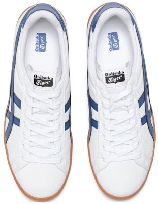 Onitsuka Tiger DD Trainer 'Putih Navy Gum' 1183B479-102 Purchase Onitsuka Tiger DD Trainer 'Putih Navy Gum' 1183B479-102