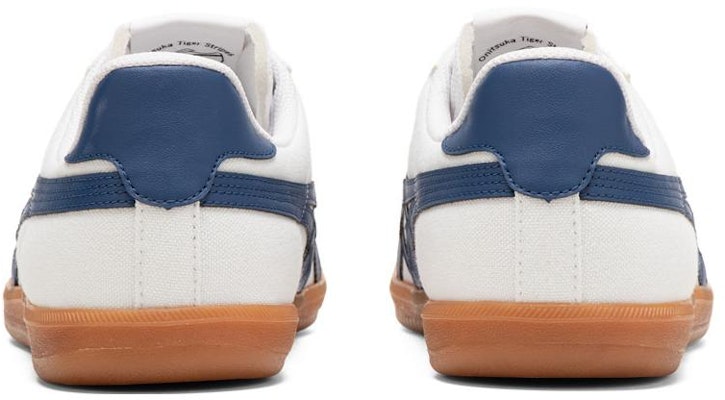 Onitsuka Tiger DD Trainer 'Putih Navy Gum' 1183B479-102 Details for Onitsuka Tiger DD Trainer 'Putih Navy Gum' 1183B479-102