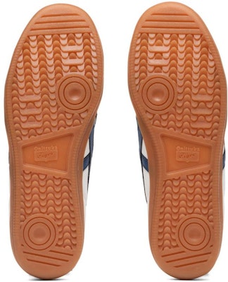 Onitsuka Tiger鬼塚虎 DD Trainer 防滑減震耐磨 低筒 板鞋 男女款 藍色 Sizing Onitsuka Tiger鬼塚虎 DD Trainer 防滑減震耐磨 低筒 板鞋 男女款 藍色