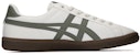 Onitsuka Tiger DD Trainer 'Putih Hijau Zaitun' 1183B479-104