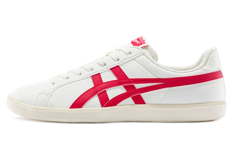 Onitsuka Tiger DD Trainer 'White Red' 1183B478-200