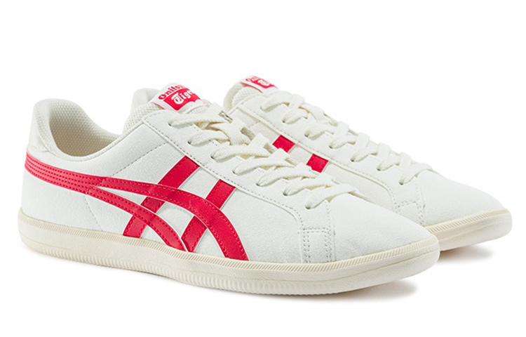 Order Onitsuka Tiger DD Trainer ''Blanc Rouge'' 1183B478-200