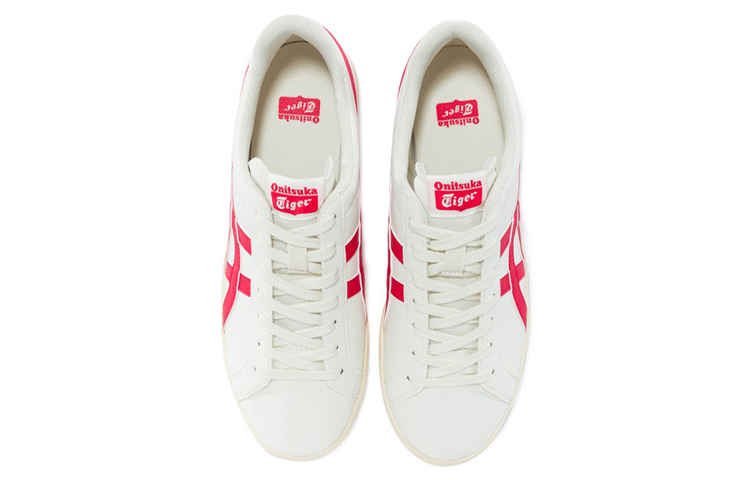 Shop Onitsuka Tiger DD Trainer ''Blanc Rouge'' 1183B478-200