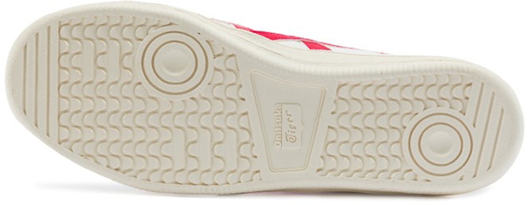 オニツカタイガー DD トレーナー 白赤 1183B478-200 Purchase オニツカタイガー DD トレーナー 白赤 1183B478-200