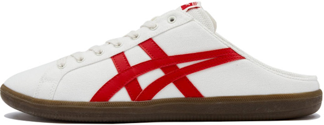 Onitsuka Tiger Dd Trainer Sabot 'Krim Merah' 1183B769-103-2 Buy Onitsuka Tiger Dd Trainer Sabot 'Krim Merah' 1183B769-103-2