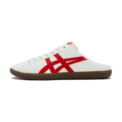 Onitsuka Tiger Dd Trainer Sabot 'Cream Red'