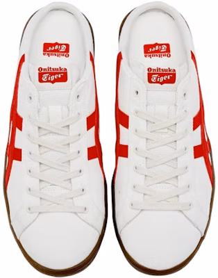 Onitsuka Tiger Dd Trainer Sabot 'Krim Merah' 1183B769-103-2 Shop Onitsuka Tiger Dd Trainer Sabot 'Krim Merah' 1183B769-103-2