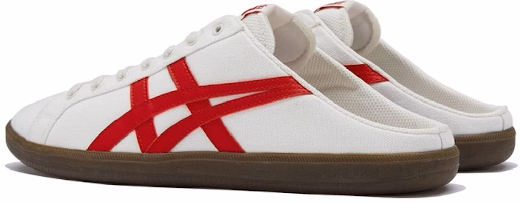 Onitsuka Tiger Dd Trainer Sabot 'Krim Merah' 1183B769-103-2 Purchase Onitsuka Tiger Dd Trainer Sabot 'Krim Merah' 1183B769-103-2