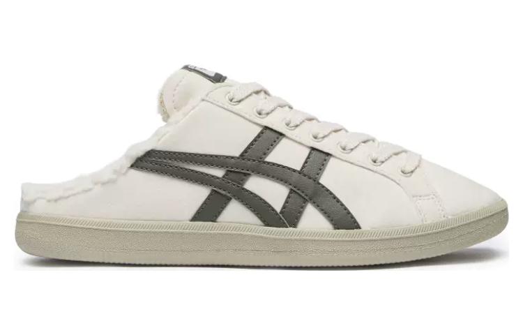 Lookbook Onitsuka Tiger DD Trainer Sabot 'White Cream Green' 1183C087-200