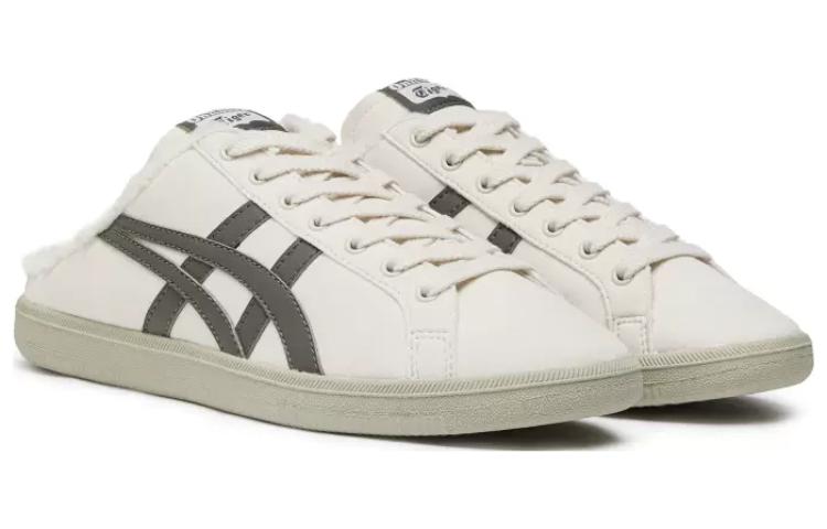Shop Onitsuka Tiger DD Trainer Sabot 'White Cream Green' 1183C087-200