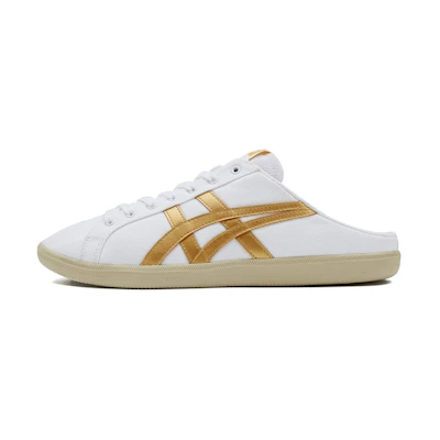 Onitsuka Tiger Dd Trainer Sabot 'White Gold'
