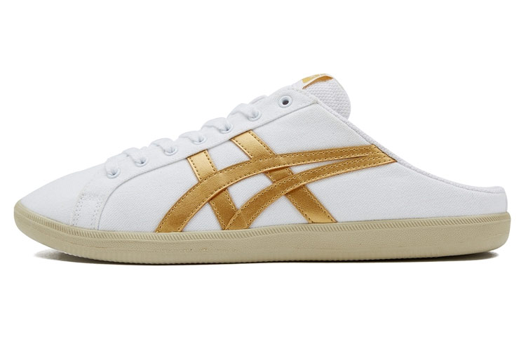 Onitsuka Tiger Dd Trainer Sabot 'White Gold' 1183B769-101
