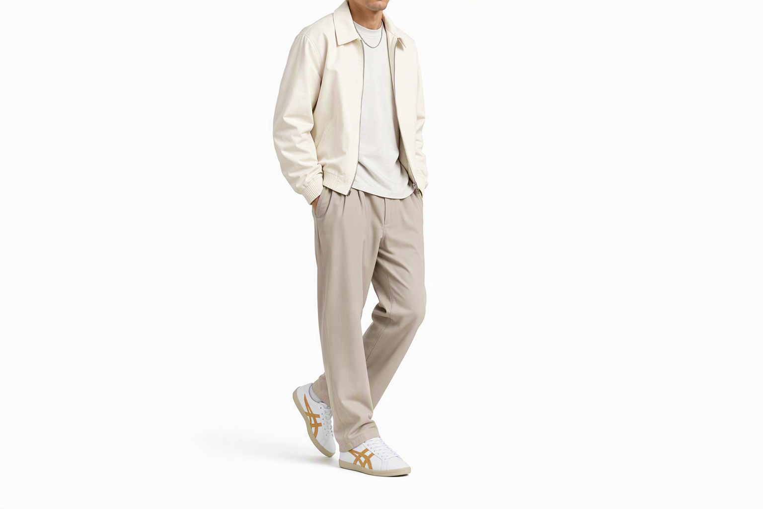Order Onitsuka Tiger Dd Trainer Sabot 'White Gold' 1183B769-101