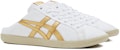 Onitsuka Tiger DD Trainer Sabot 'Putih Emas' 1183B769-101