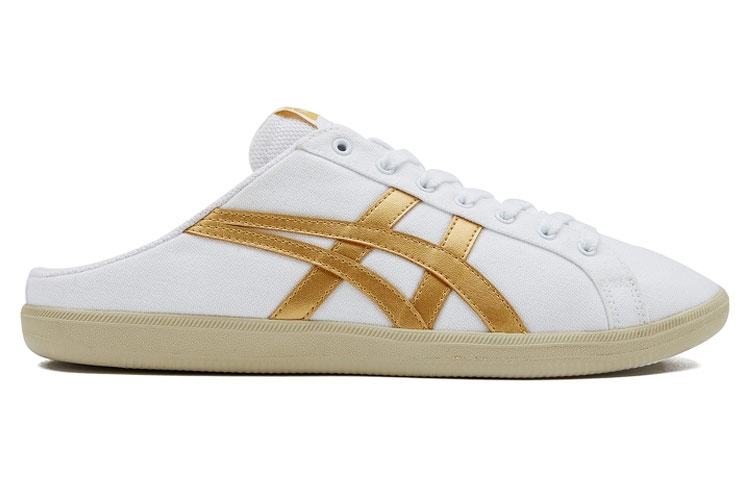 Lookbook Onitsuka Tiger Dd Trainer Sabot 'White Gold' 1183B769-101