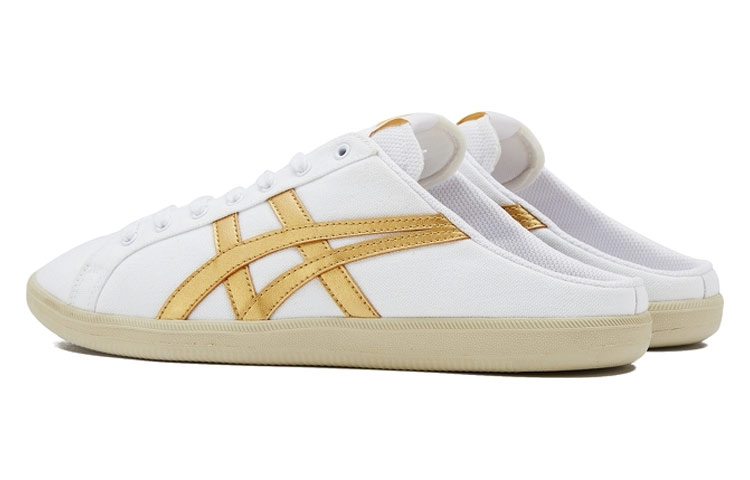 Details for Onitsuka Tiger Dd Trainer Sabot 'White Gold' 1183B769-101