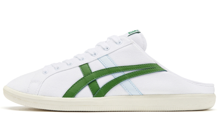 Onitsuka Tiger DD Trainer Sabot 'White Green' 1183B769-106