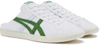 Lookbook Onitsuka Tiger DD Trainer Sabot 'Putih Hijau' 1183B769-106