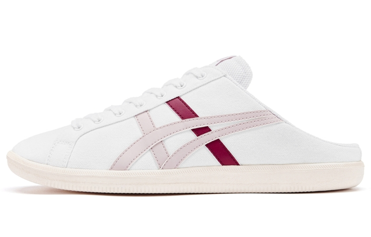 Onitsuka Tiger Dd Trainer Sabot 'White Scarlet' 1183B769-105