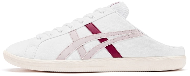 Onitsuka Tiger DD Trainer Sabot 'Putih Scarlet' 1183B769-105 Buy Onitsuka Tiger DD Trainer Sabot 'Putih Scarlet' 1183B769-105