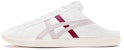 Onitsuka Tiger DD Trainer Sabot 'Putih Scarlet' 1183B769-105