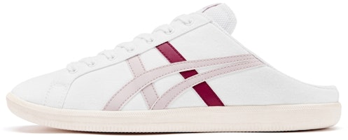 Onitsuka Tiger Dd Trainer Sabot 'White Scarlet' 1183B769-105 Onitsuka Tiger Dd Trainer Sabot 'White Scarlet' 1183B769-105