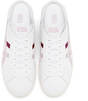 Onitsuka Tiger Dd Trainer Sabot 低筒耐磨運動休閒鞋 男女同款 白紫 Shop Onitsuka Tiger Dd Trainer Sabot 低筒耐磨運動休閒鞋 男女同款 白紫