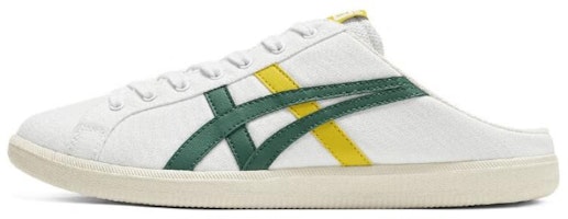 Onitsuka Tiger DD Trainer Sabot 'White Yellow Green' 1183B769-109 Onitsuka Tiger DD Trainer Sabot 'White Yellow Green' 1183B769-109