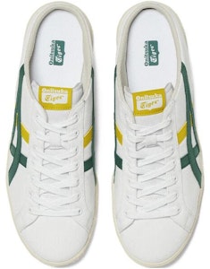 Onitsuka Tiger DD Trainer Sabot 'Putih Kuning Hijau' 1183B769-109 Shop Onitsuka Tiger DD Trainer Sabot 'Putih Kuning Hijau' 1183B769-109