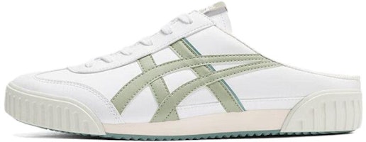 Onitsuka Tiger DD Trainer Sabot Shoes 'White Red' 1183C012-102 Onitsuka Tiger DD Trainer Sabot Shoes 'White Red' 1183C012-102
