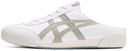 Onitsuka Tiger DD Trainer Sabot Shoes 'White Red' 1183C012-102 Onitsuka Tiger DD Trainer Sabot Shoes 'White Red' 1183C012-102