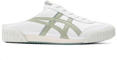 Onitsuka Tiger DD Trainer Sabot Sepatu 'Putih Merah' 1183C012-102 Order Onitsuka Tiger DD Trainer Sabot Sepatu 'Putih Merah' 1183C012-102