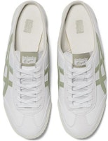 Onitsuka Tiger DD Trainer Sabot Sepatu 'Putih Merah' 1183C012-102 Shop Onitsuka Tiger DD Trainer Sabot Sepatu 'Putih Merah' 1183C012-102