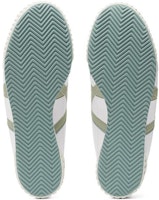 Onitsuka Tiger DD Trainer Sabot Sepatu 'Putih Merah' 1183C012-102 Details for Onitsuka Tiger DD Trainer Sabot Sepatu 'Putih Merah' 1183C012-102