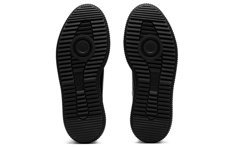 Sizing Onitsuka Tiger Delecity ''Nero'' 1183B873-002