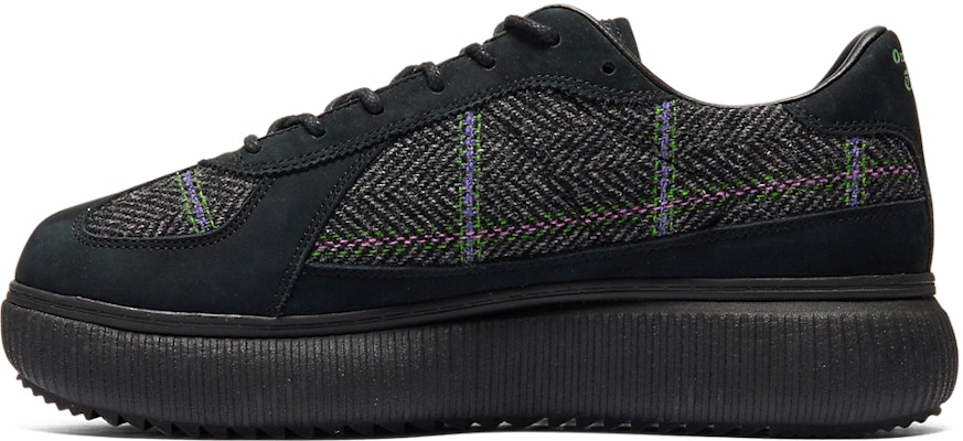 Onitsuka Tiger Delecity 'Black Verdigris Green' 1183C313-001 Lookbook Onitsuka Tiger Delecity 'Black Verdigris Green' 1183C313-001