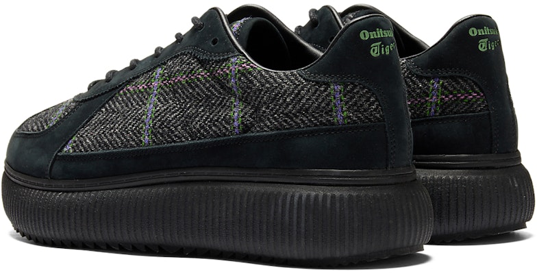 Onitsuka Tiger Delecity 'Black Verdigris Green' 1183C313-001 Shop Onitsuka Tiger Delecity 'Black Verdigris Green' 1183C313-001