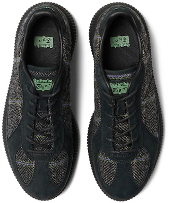 Onitsuka Tiger Delecity 'Black Verdigris Green' 1183C313-001 Details for Onitsuka Tiger Delecity 'Black Verdigris Green' 1183C313-001